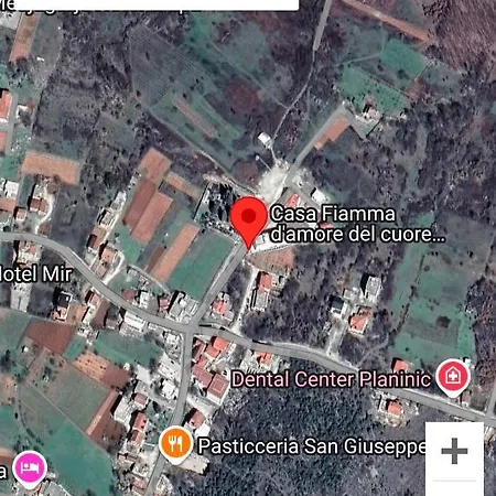 Hotel Flame Of Love Center For Retreats, Pilgrims, And Residents, Bijakovici