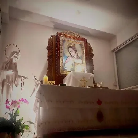 Flame Of Love Center For Retreats, Pilgrims, And Residents, Hotel 4*